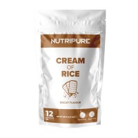 Nutripure Cream of Rice 480 G